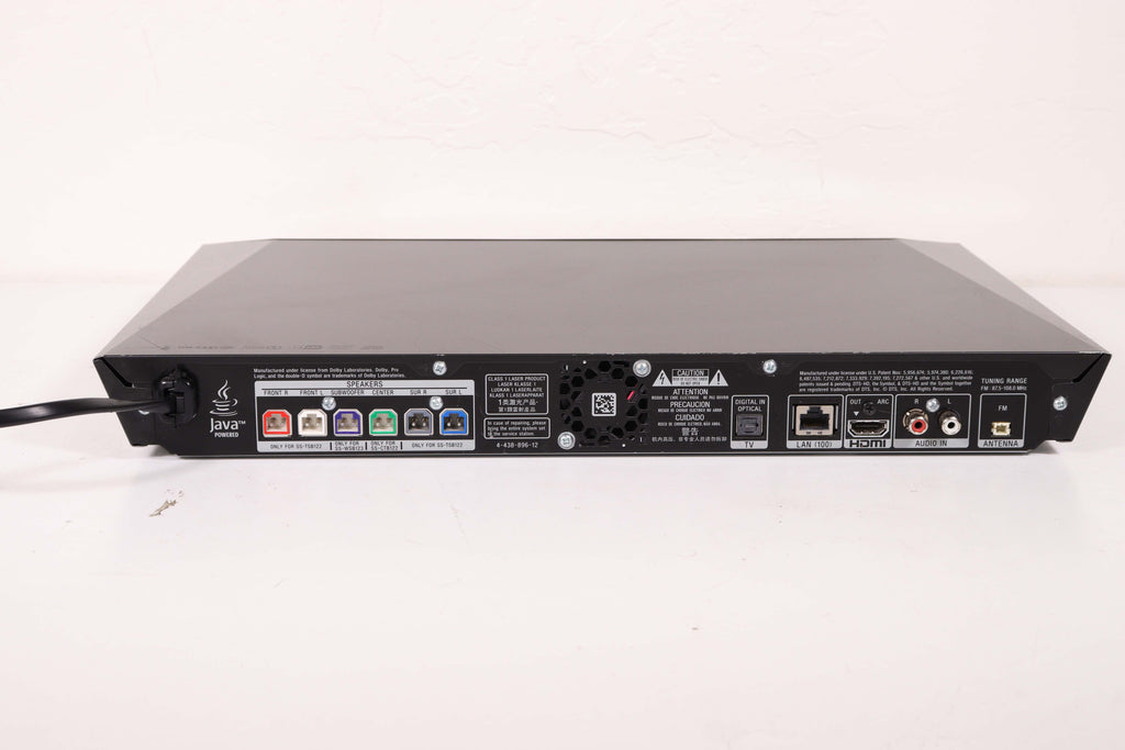 Sony BDVE3100 BluRay Disc DVD Home Theater System (Player ONLY)