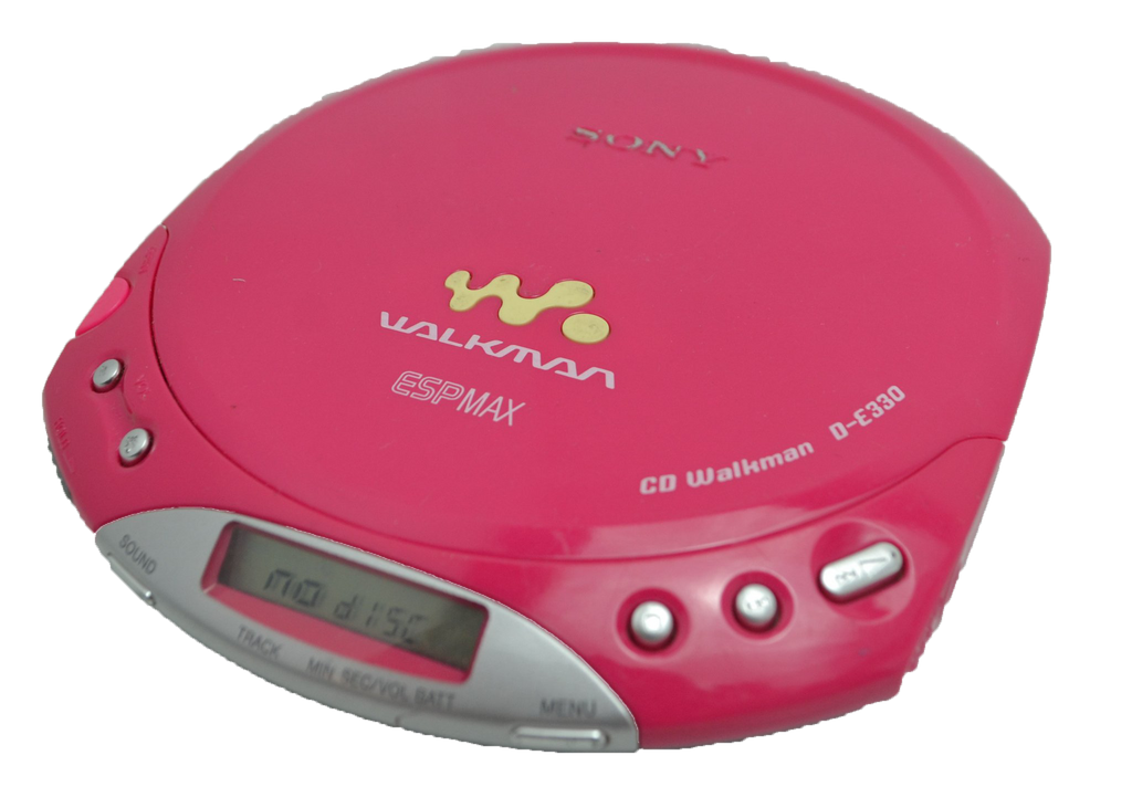 Sony Group Portal - D-J150 WALKMAN® (Compact Disc Player), Gallery