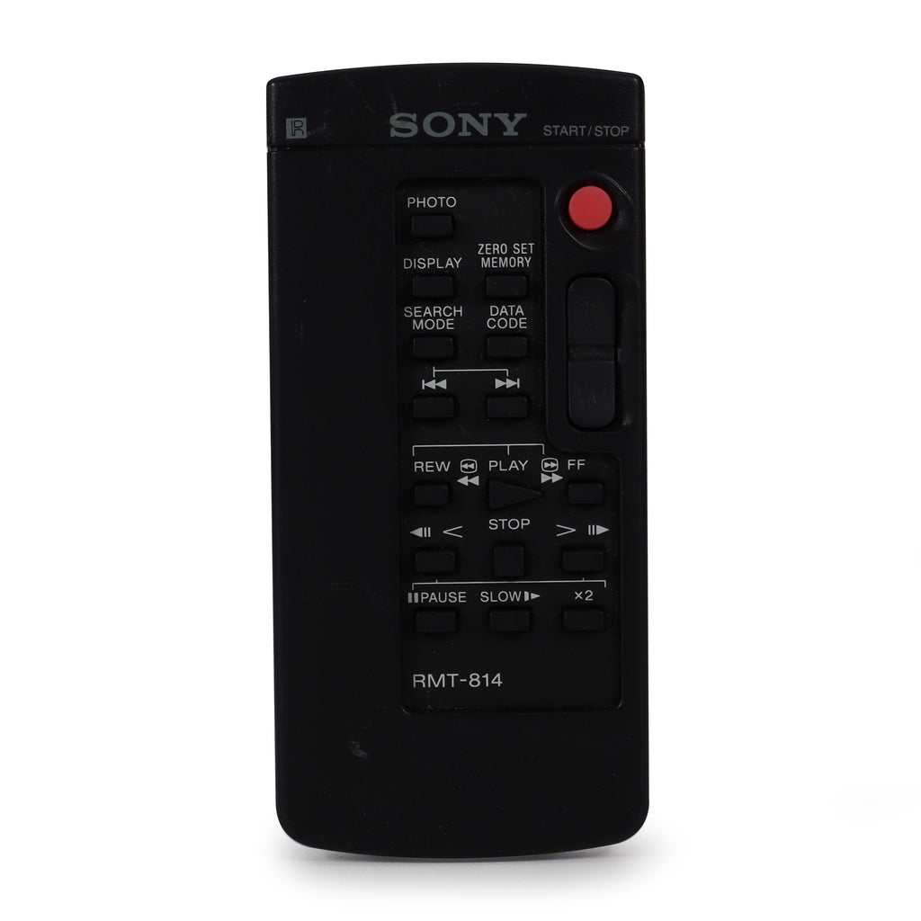 Sony RMT-814 Remote Control for Camcorder DCR-TRV110 and More