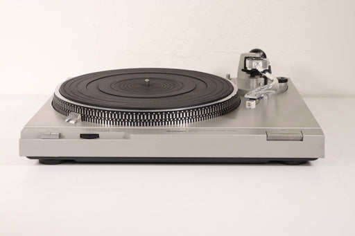 Technics SL-D2 Direct Drive Automatic Turntable Pitch Adjustment-Turntables & Record Players-SpenCertified-vintage-refurbished-electronics