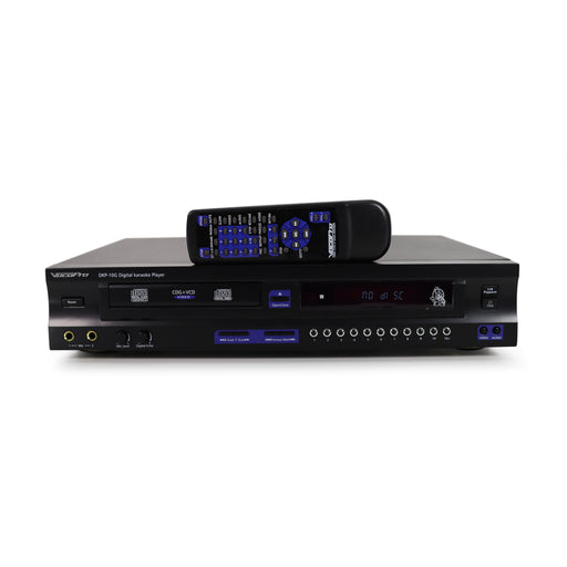 VocoPro DKP-10G VCD/CD+G/CD Digital Karaoke Player-Electronics-SpenCertified-refurbished-vintage-electonics