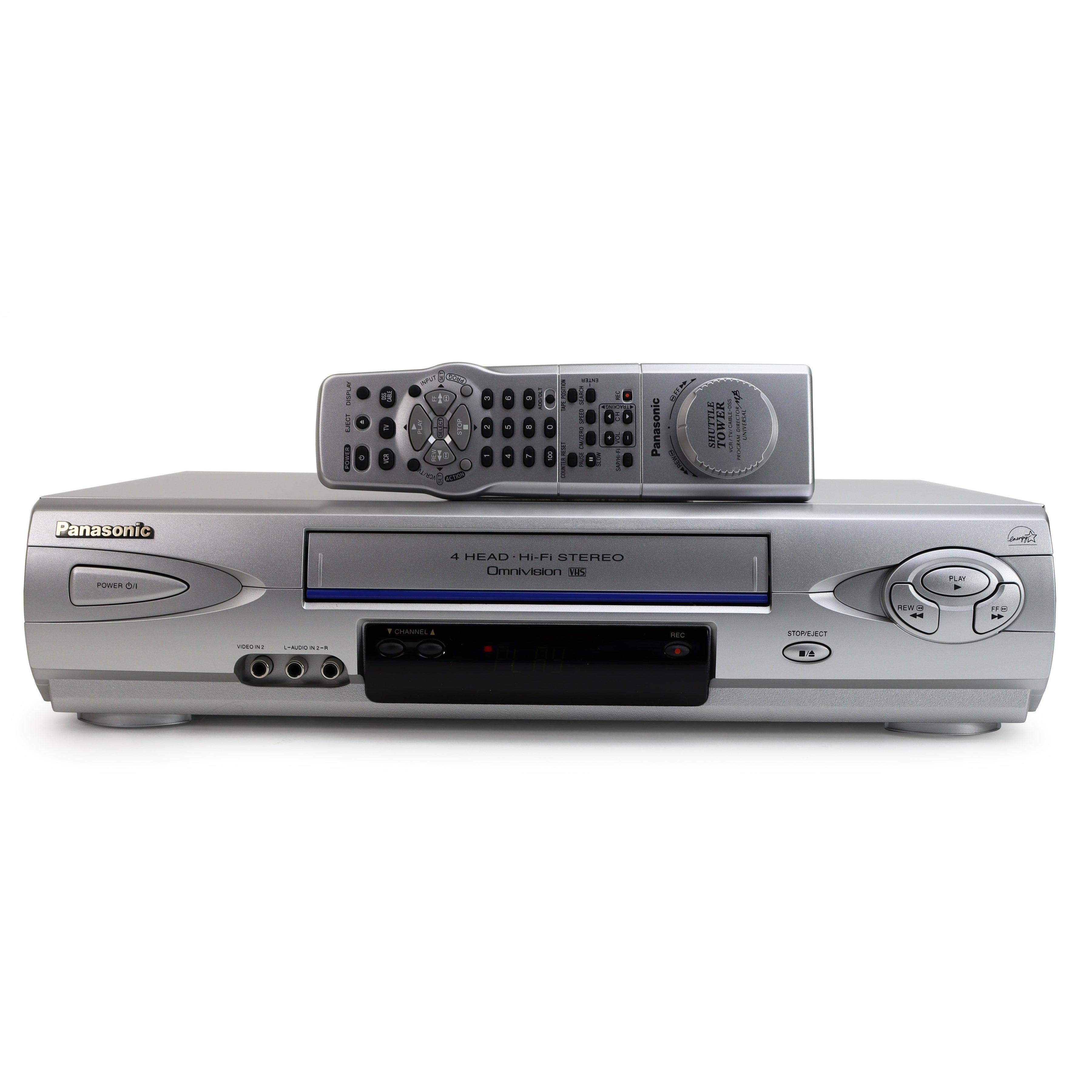 Fun Facts About VHS Tapes and VCRs