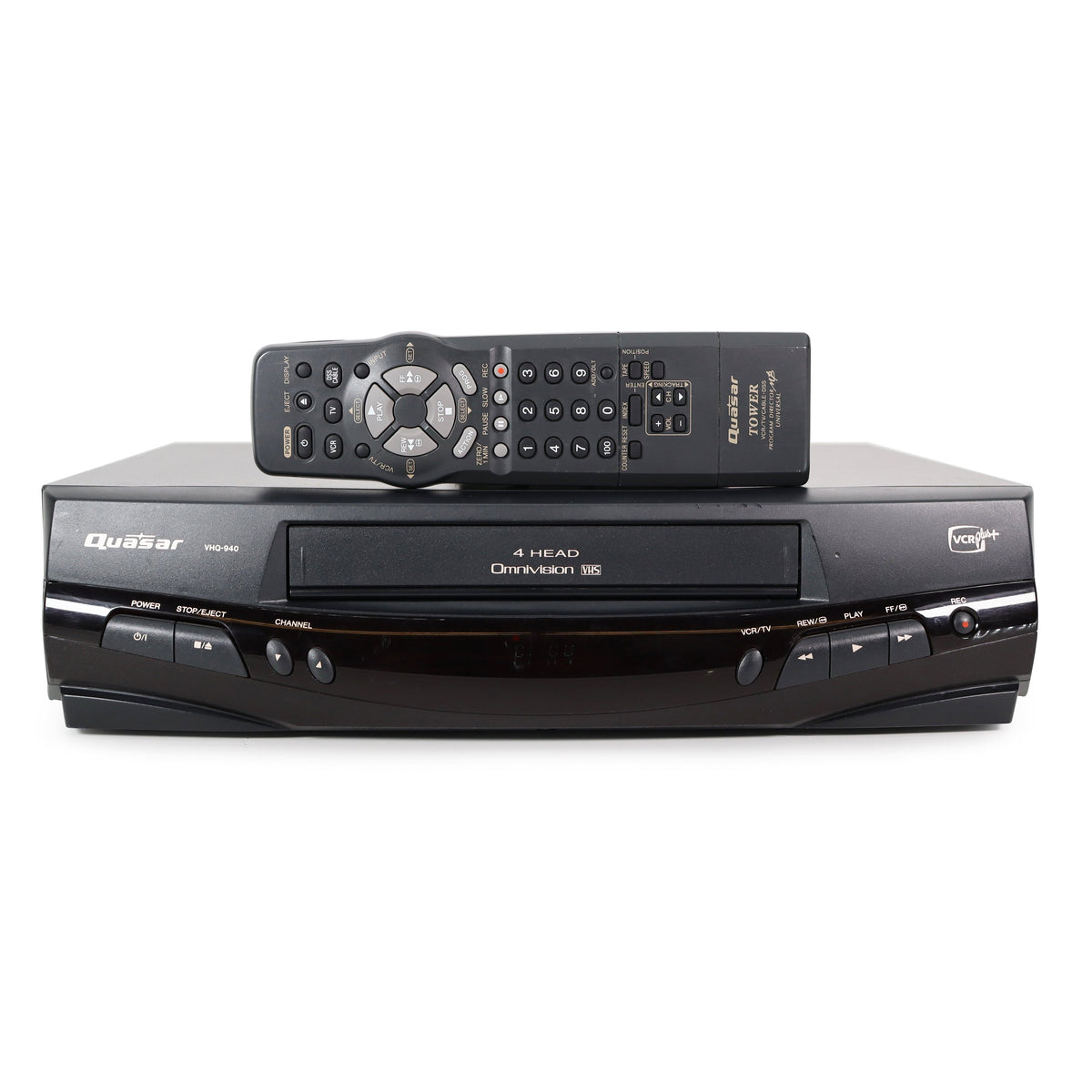 How Do I Connect a VCR to my TV? — SpenCertified