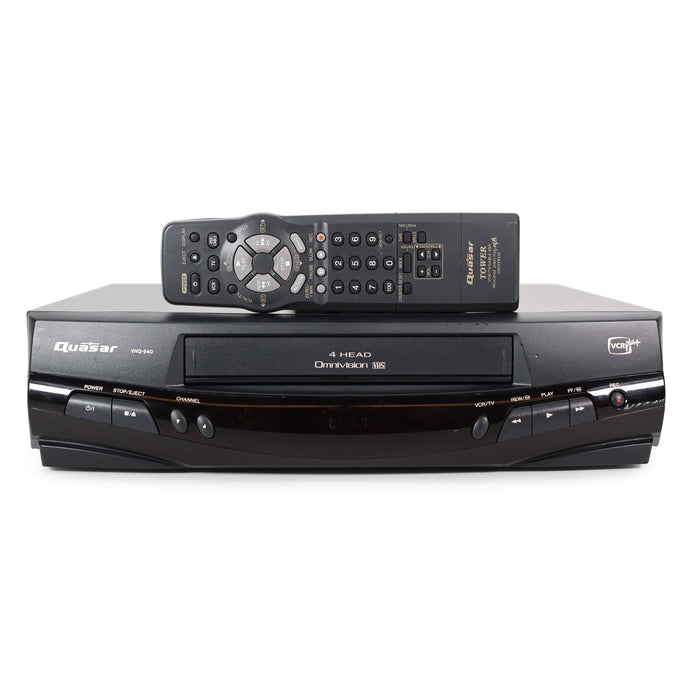 How Do I Connect a VCR to my TV?