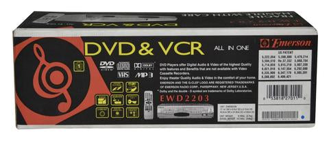 Is There Anywhere I can Buy A New DVD VCR?