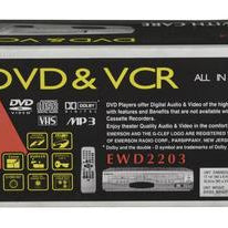 Is There Anywhere I can Buy A New DVD VCR?