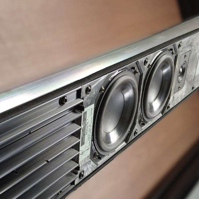 B&O BEOLAB 8000: THE TIMELESS ICON OF MODERN AUDIO DESIGN