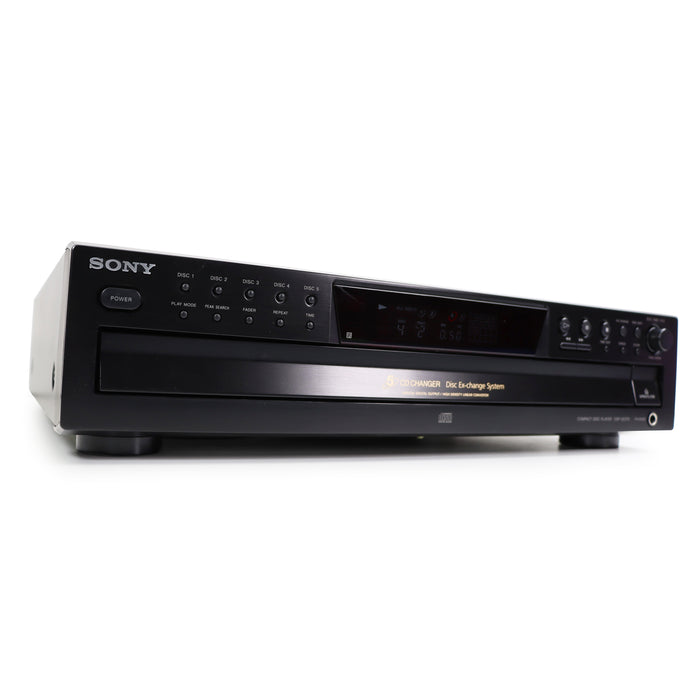 Top 5 5-Disc CD Players to Buy in 2021