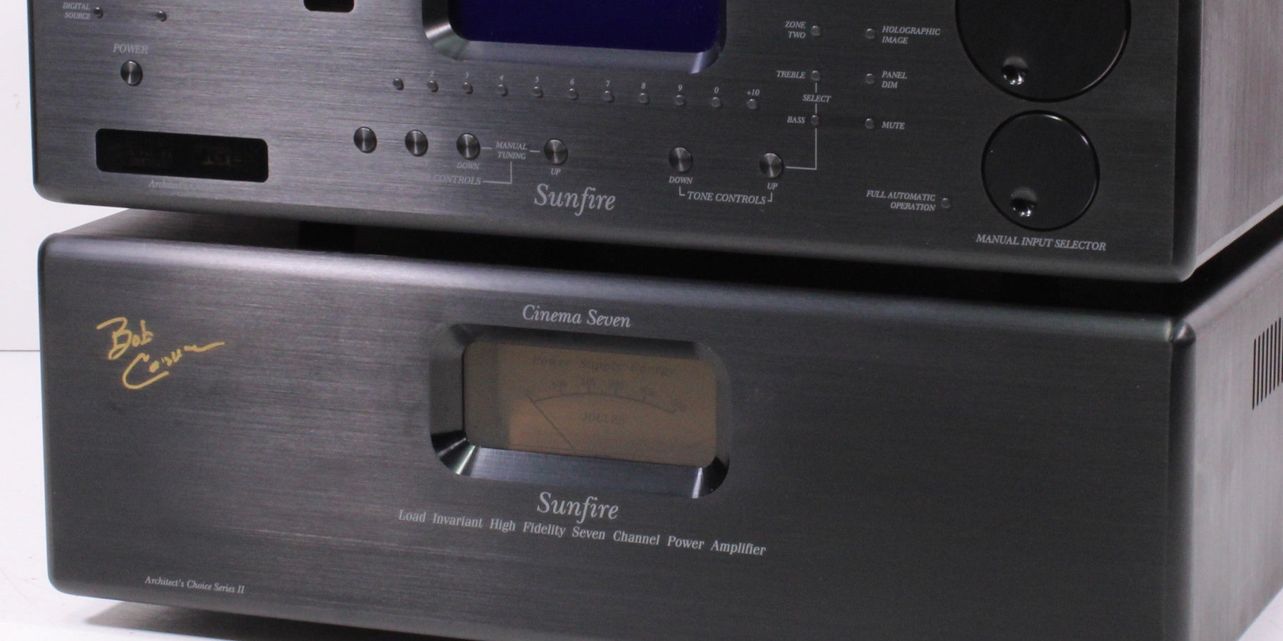 BETTER THAN ALPHABET SOUP: CLASS A, AB, AND D AMPLIFIERS