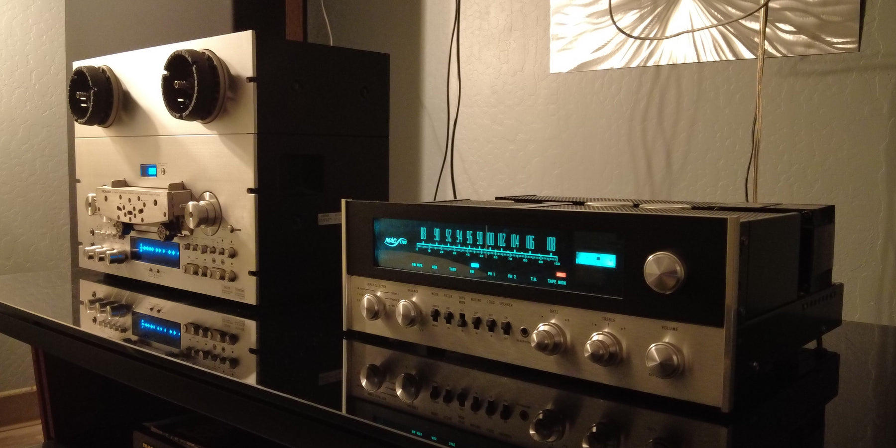 DIGITAL FATIGUE: REDISCOVERING THE JOY OF ANALOG GEAR