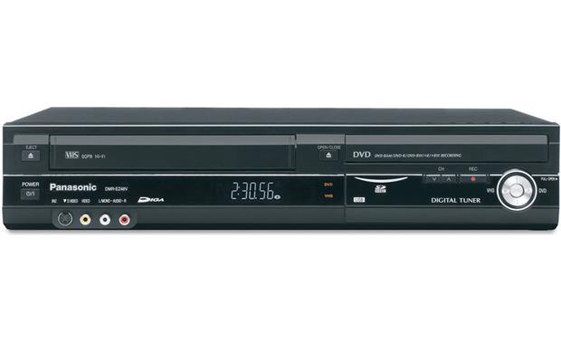 The Panasonic DMR-EZ48VK 2 Way Dubbing Beast - The Perfect Model For Recording