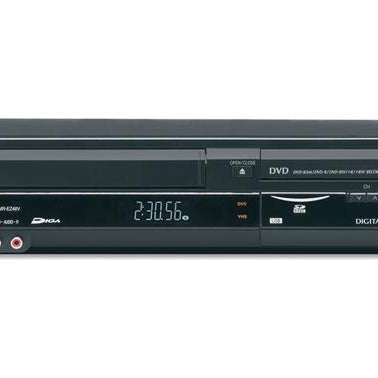 The Panasonic DMR-EZ48VK 2 Way Dubbing Beast - The Perfect Model For Recording
