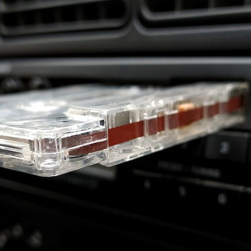 How to Properly Store Your Cassette Tapes