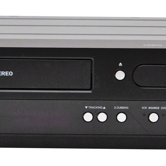 One Of The Best DVD VCR Combo Recorders (Sanyo FWZV475F)