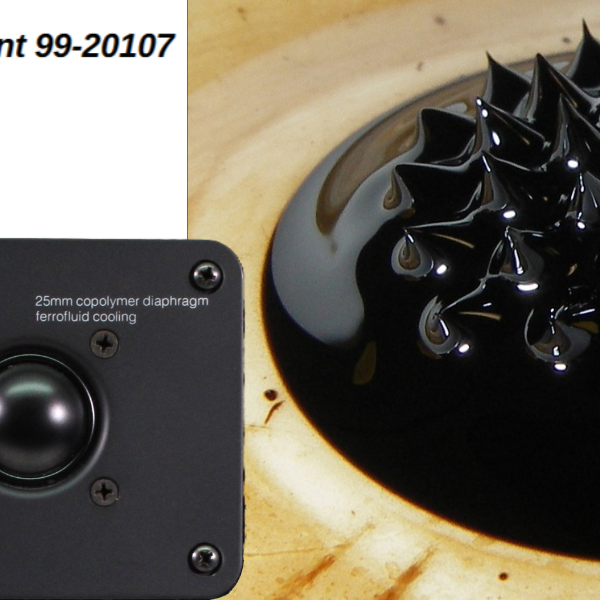 THE WHATS, WHYS, AND HOWS OF FERROFLUID TWEETERS