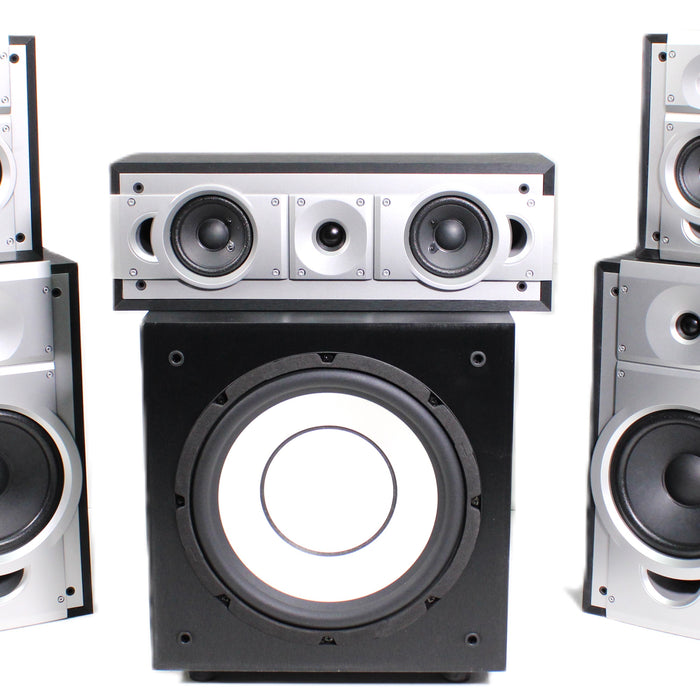 PURPOSE OF SUBWOOFERS IN A HOME THEATER SYSTEM