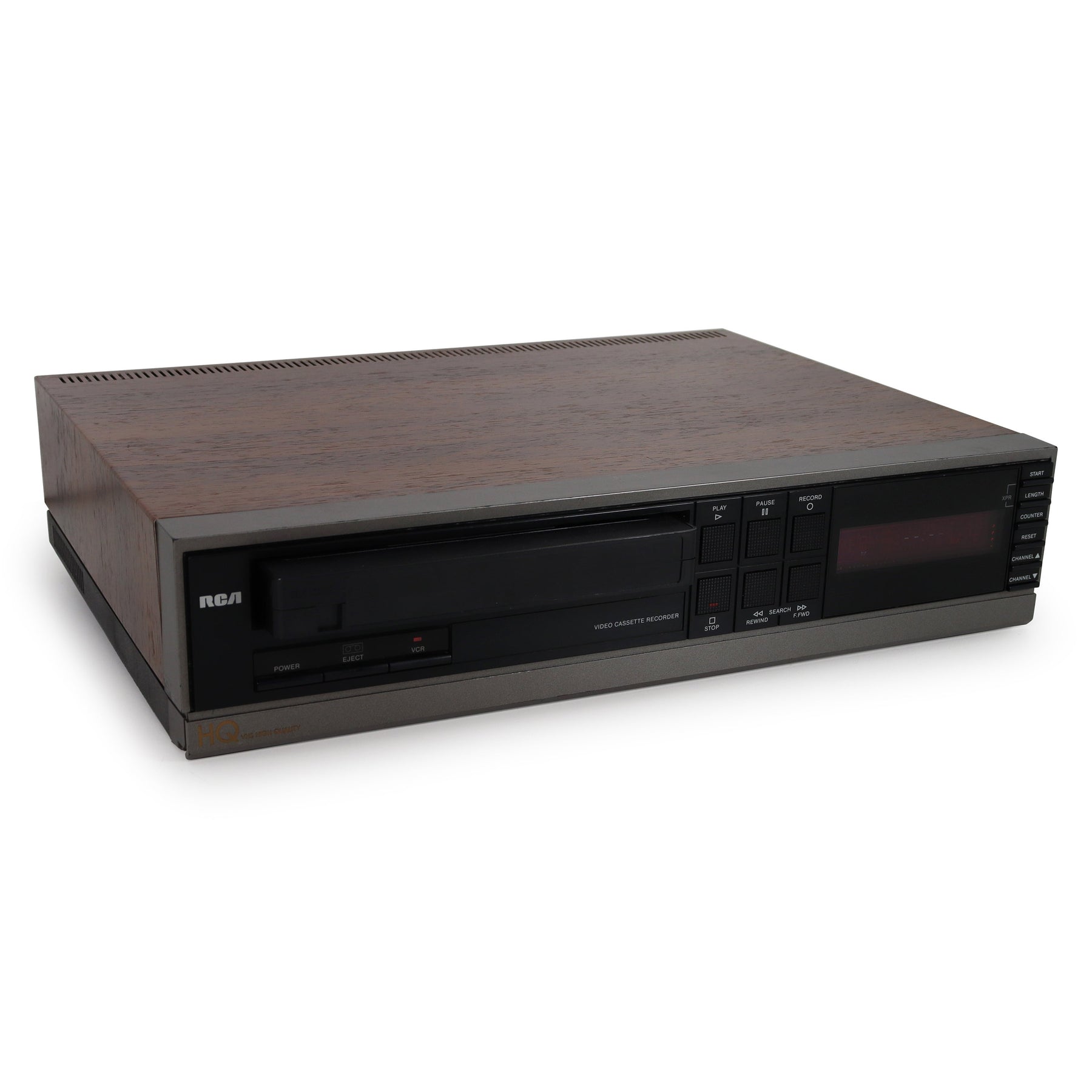 Trying to find a VCR? We've got them!