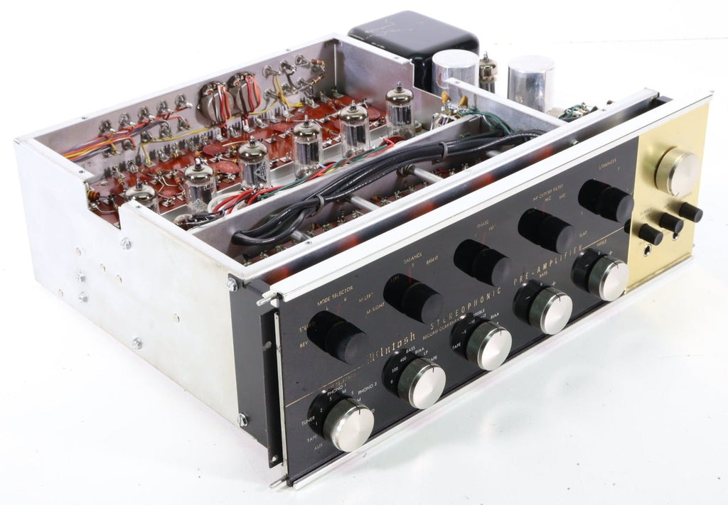 Power Supply Capacitor Restoration Kit McIntosh for MC40 Tube amplifier Power Supply Capacitor Restoration Kit McIntosh for MC40 Tube amplifier