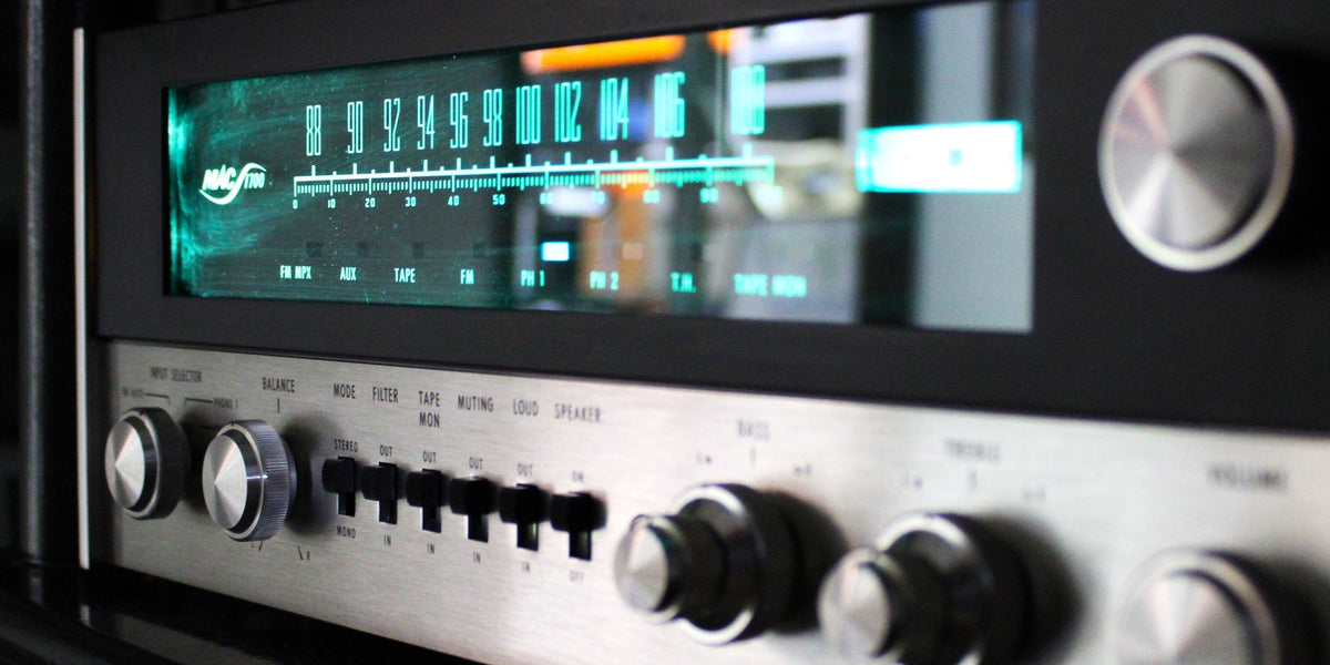 Get Lost in Sound! The McIntosh MAC1700 Does Everything Right