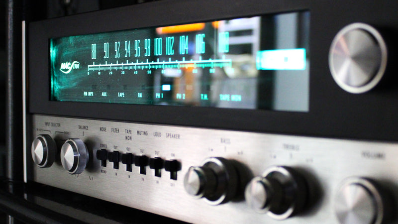 Get Lost in Sound! The McIntosh MAC1700 Does Everything Right