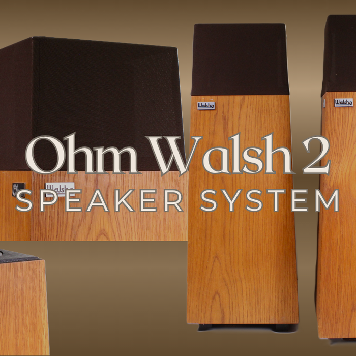 FROM WHISPER TO ROAR: HOW THE OHM WALSH 2 COMMANDS THE ROOM