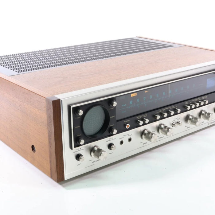 The Pioneer QX-949A Vintage 4-Channel Receiver | Classic Receivers at Their Best