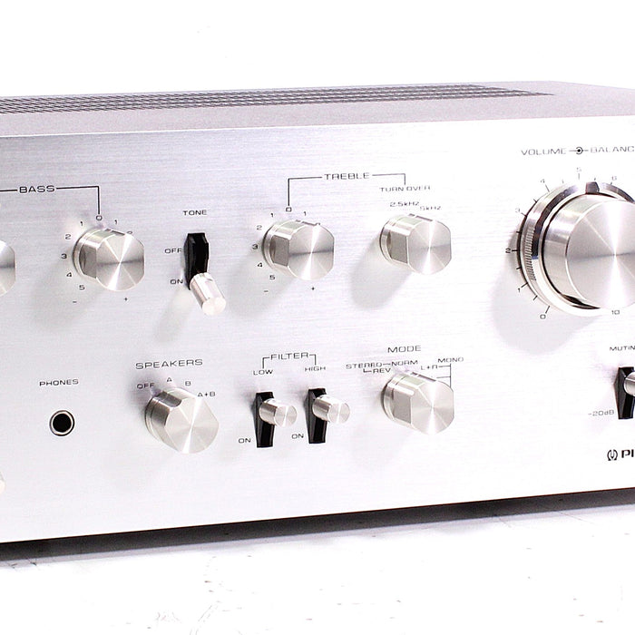 1970S HI-FI DONE RIGHT: THE PIONEER SA-7500