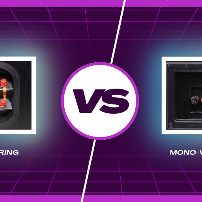 TO BI-WIRE OR NOT TO BI-WIRE: THAT IS THE QUESTION