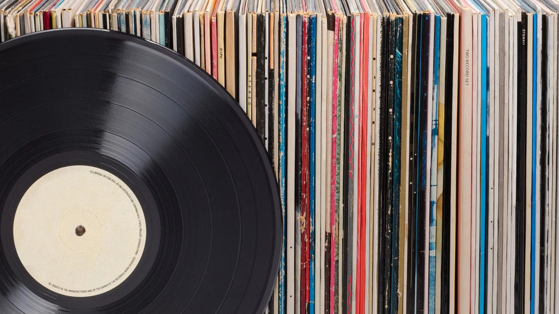 HOW TO PROPERLY PROTECT YOUR VINYL RECORDS BLOG ARTICLE