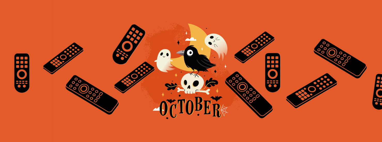 SPOOKY SEASON SPECIAL: THE STRANGEST REMOTE CONTROLS EVER MADE