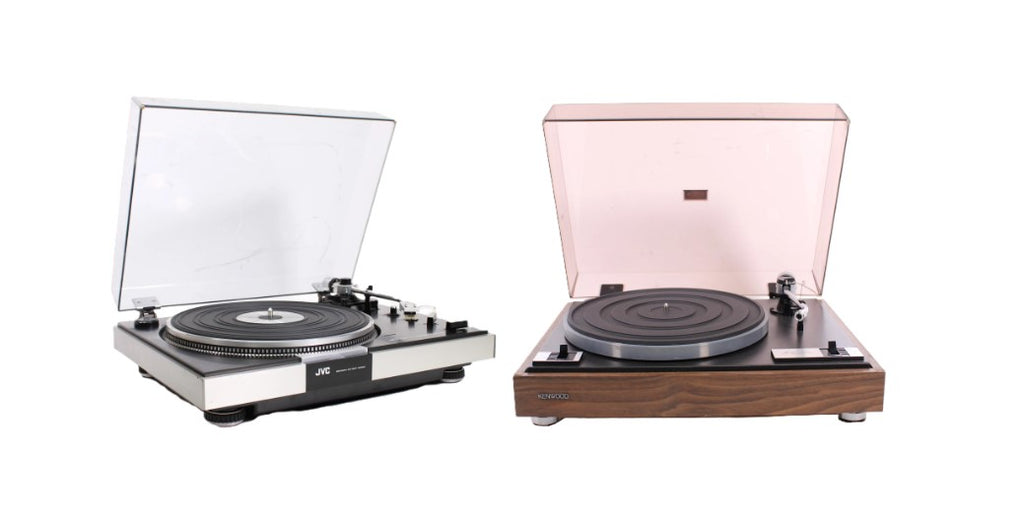 BeltDrive VS DirectDrive Turntables