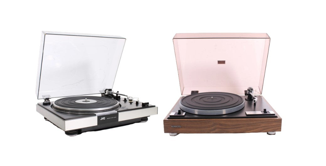 BELT-DRIVE VS DIRECT-DRIVE TURNTABLES: WHAT’S THE DIFFERENCE?