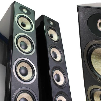 FOCAL ARIA 936 TOWER SPEAKERS | THE QUINTESSENCE OF SOUND