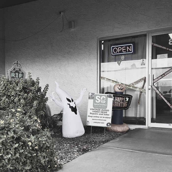 TOP 13 CREEPIEST SPENCERTIFIED GEAR TO GET US READY FOR HALLOWEEN