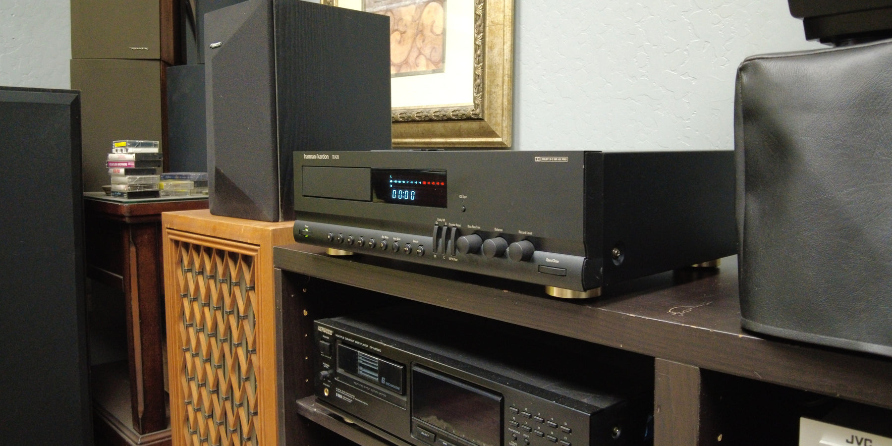 5 REASONS TO BUY THE HK TD420