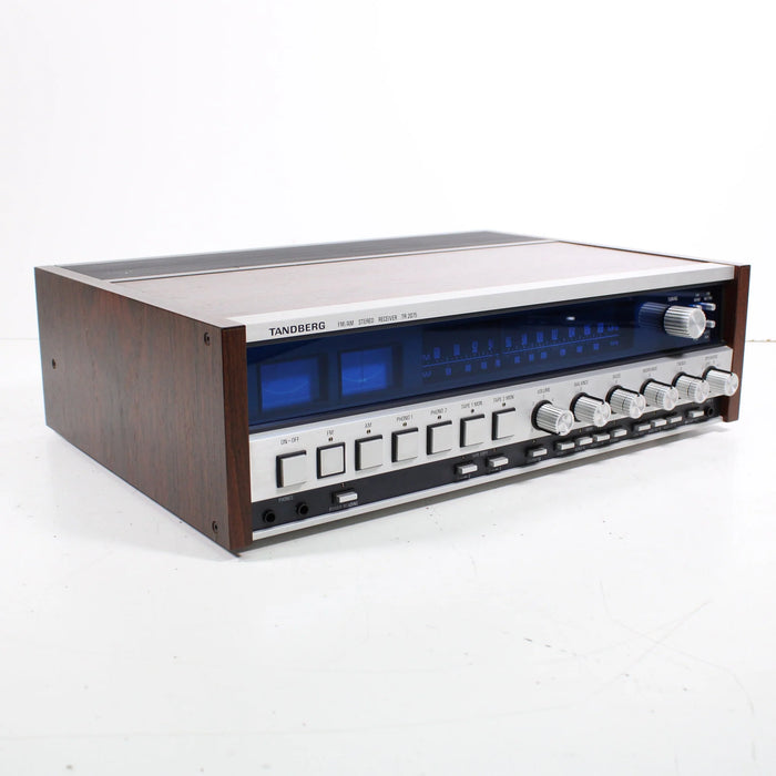 THE TANDBERG TR-2075: NORWEGIAN CRAFTSMANSHIP AT ITS BEST