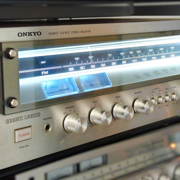 Onkyo TX-4500 MKII Vintage Receiver