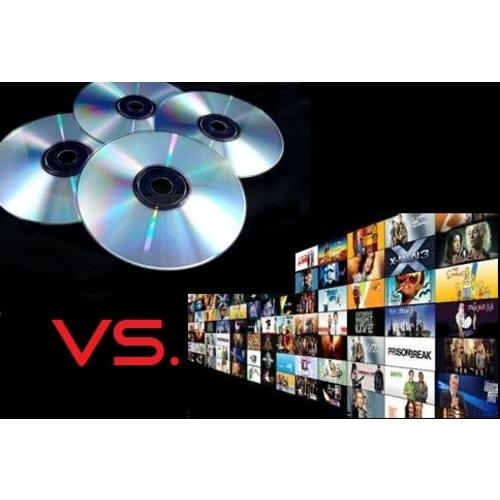 Are CDs Better Than Music Streaming / Downloading