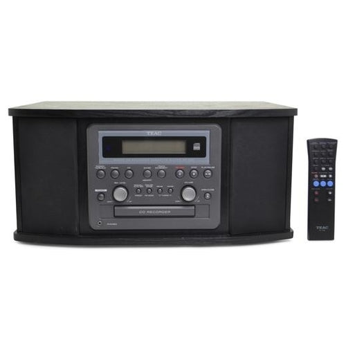 Why Should I Consider Buying the TEAC GF-550 Turntable / CD Recorder?