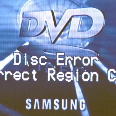 DVD REGION 101: THE QUICK GUIDE TO DVD REGION CODES