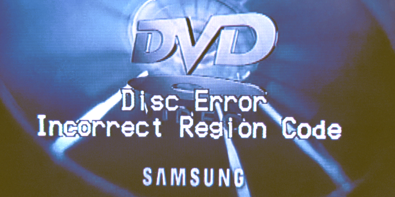 DVD REGION 101: THE QUICK GUIDE TO DVD REGION CODES