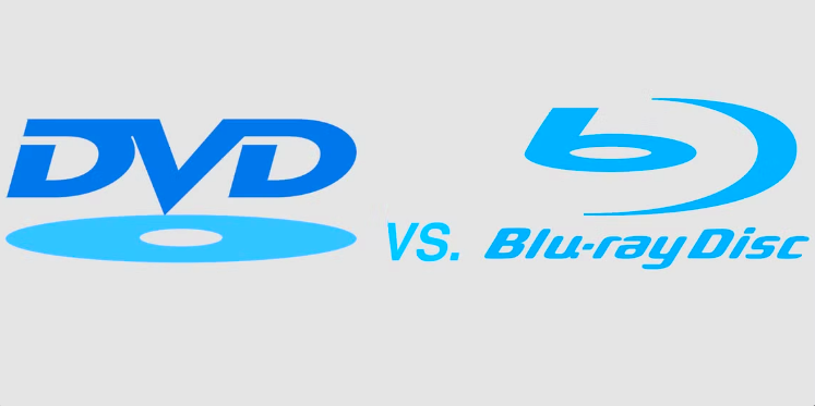 DVD VS BLU-RAY: WHAT’S THE DEAL?