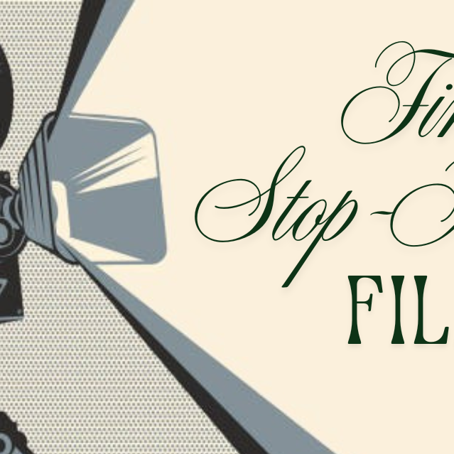 ONCE UPON A FRAME…THE FIRST STOP-MOTION FILM