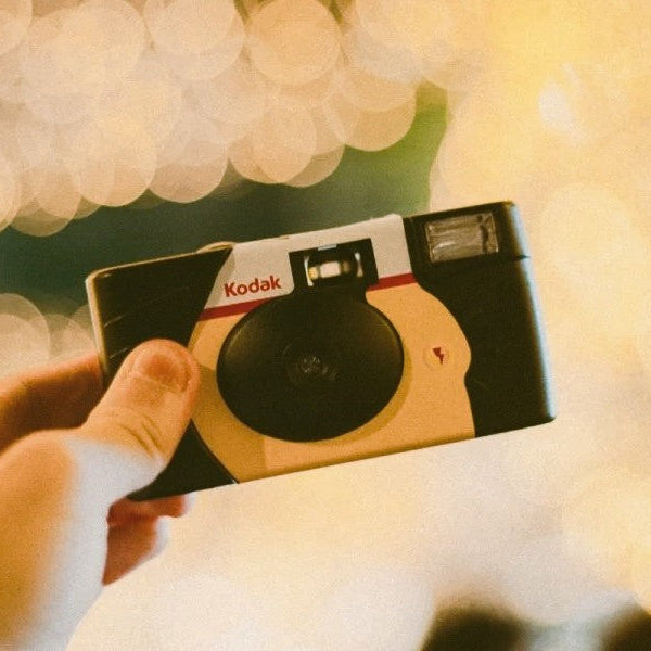 IN A FLASH: HISTORY AND LEGACY OF THE DISPOSABLE CAMERA