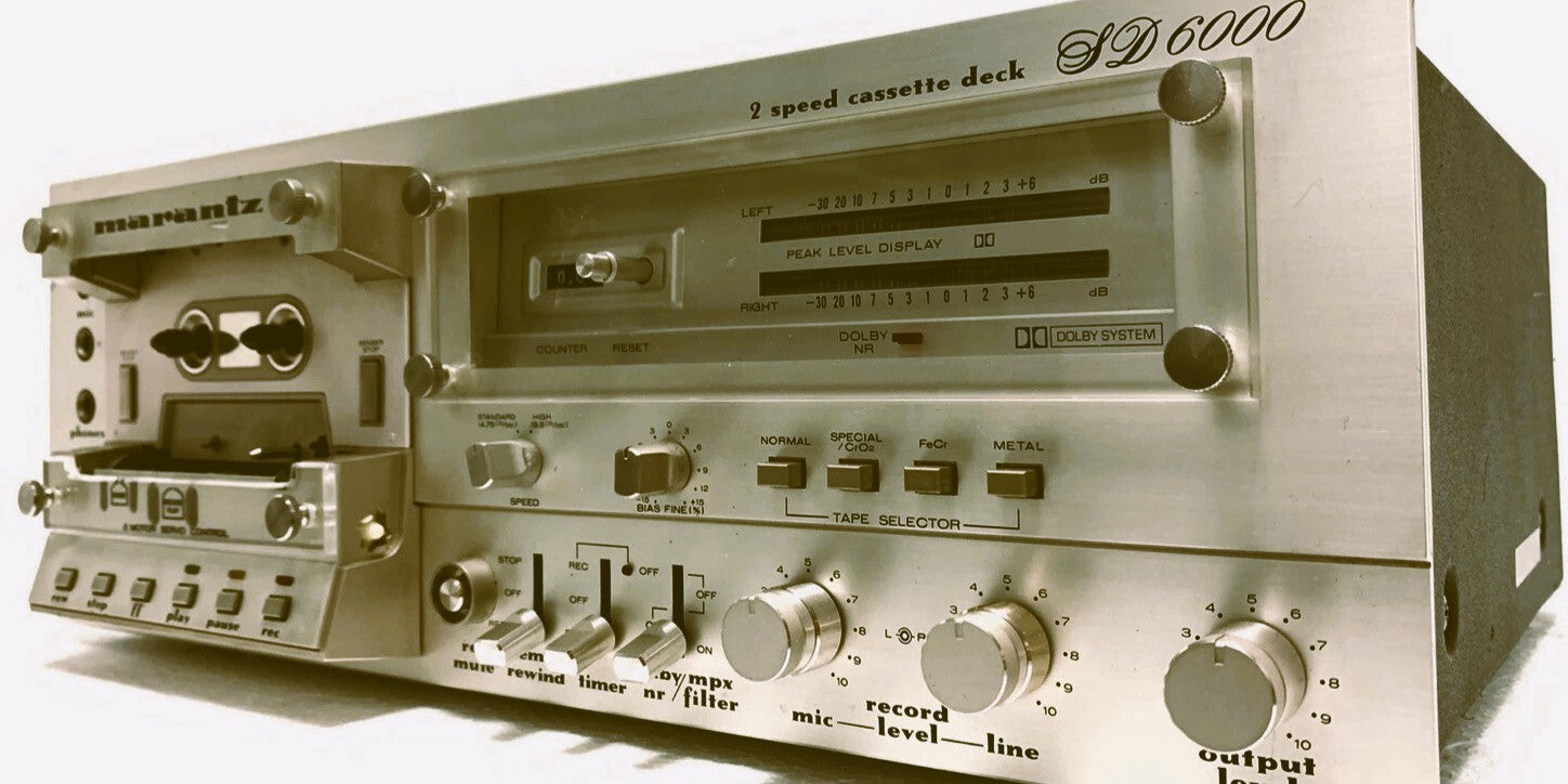 ARE THREE HEADS BETTER THAN TWO? 2-HEAD VS 3-HEAD CASSETTE DECKS