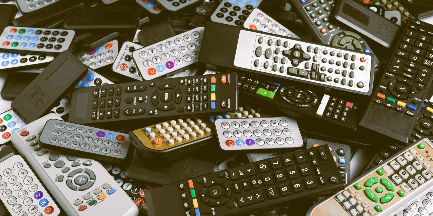 Remote Control Date Incredible History of the Remote Control — SpenCertified