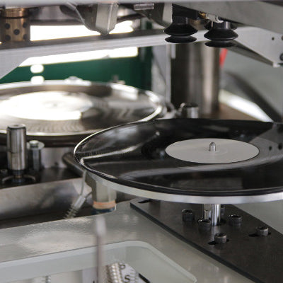 JUST FOR THE RECORD: HOW VINYL RECORDS ARE MADE