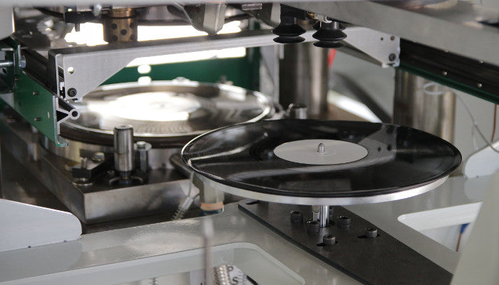 JUST FOR THE RECORD: HOW VINYL RECORDS ARE MADE