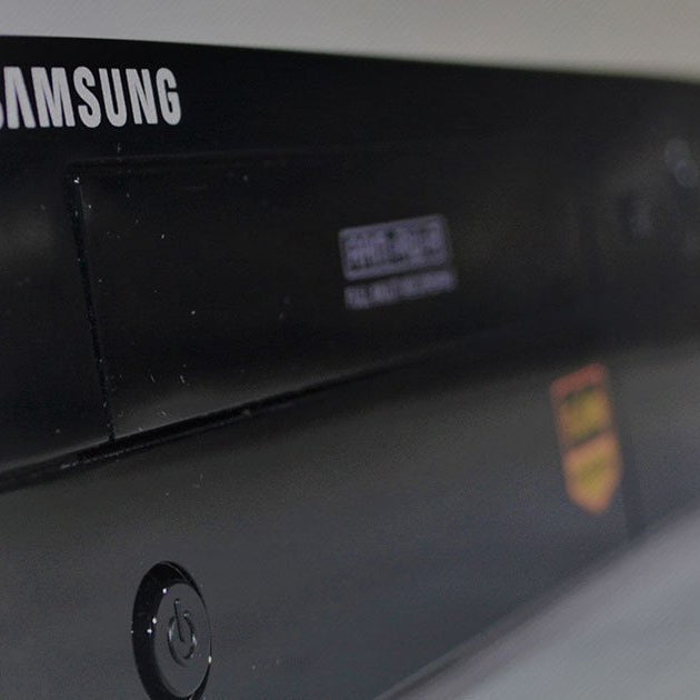 The Samsung DVD-VR375 VHS to DVD Recorder - Our Best Selling
