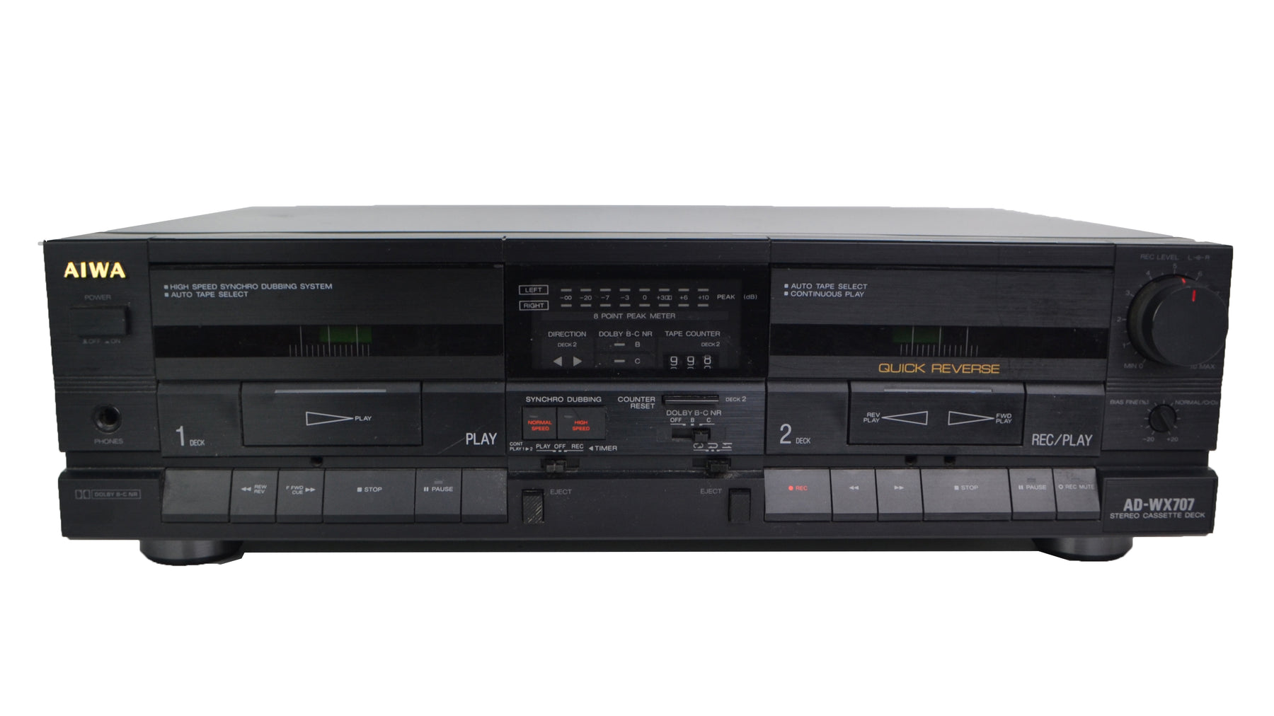 Fun Facts About Cassette Decks and Cassette Tapes